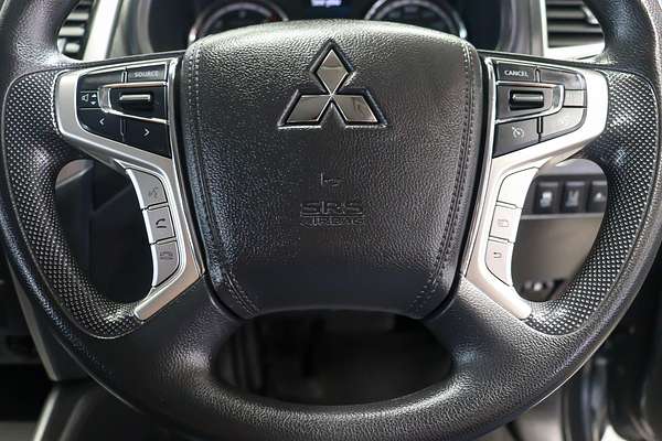 2020 Mitsubishi Triton GLX+ MR 4X4