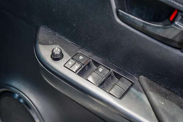 2018 Toyota Hilux SR GUN126R 4X4