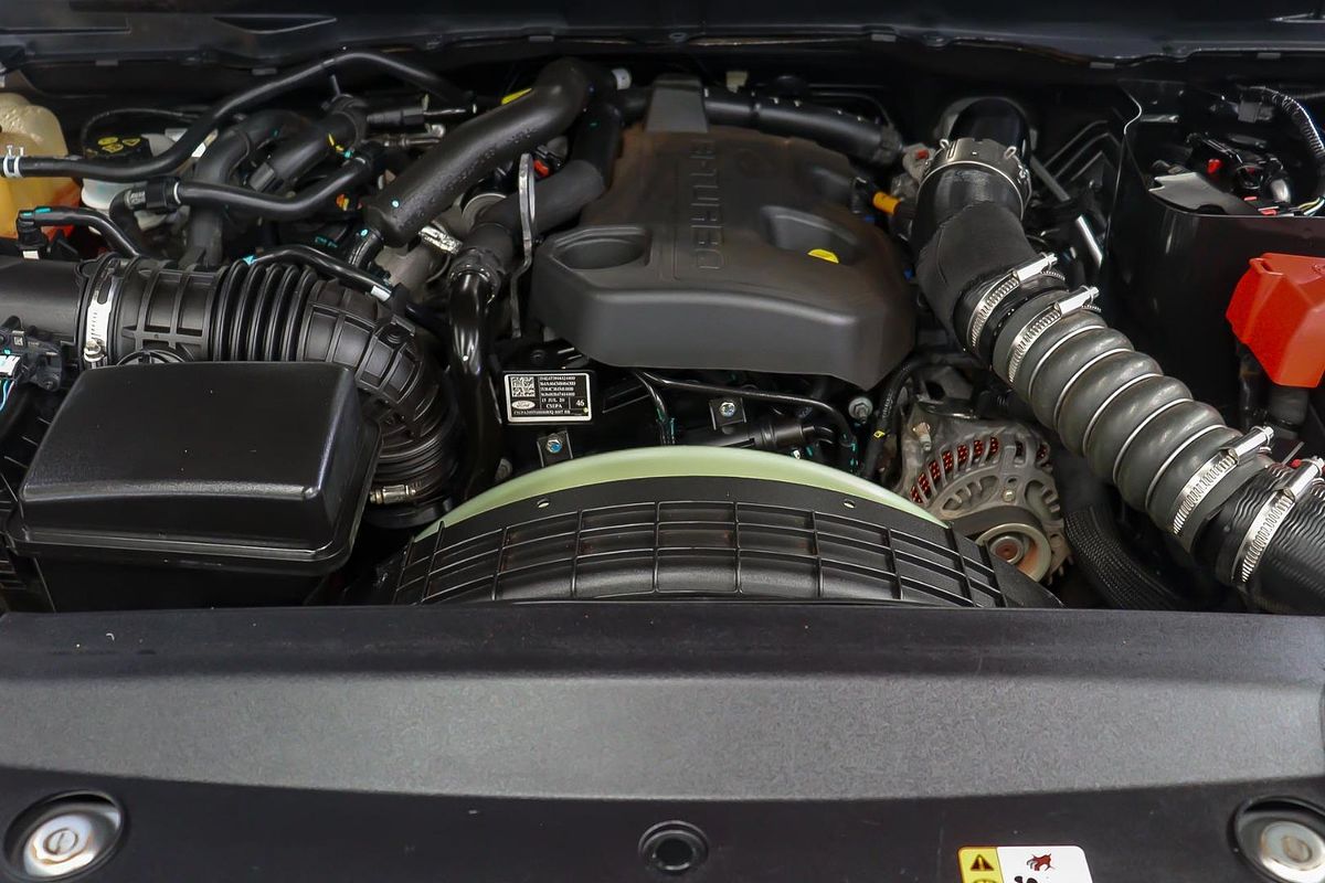 2020 Ford Ranger Wildtrak PX MkIII 4X4 2.0L