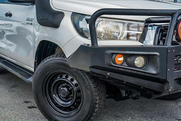 2020 Toyota Hilux SR GUN126R 4X4
