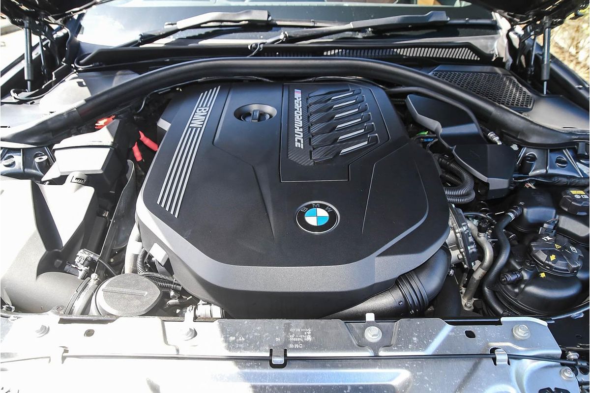 2021 BMW 3 Series M340i xDrive G20