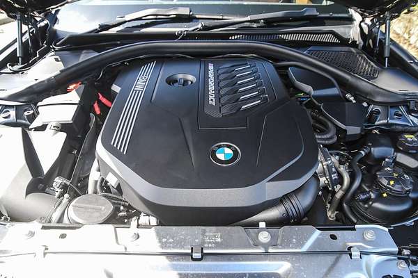 2021 BMW 3 Series M340i xDrive G20
