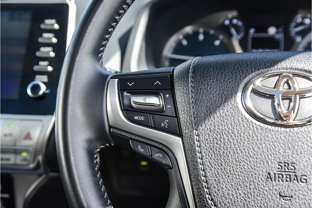 2021 Toyota Landcruiser Prado Kakadu GDJ150R