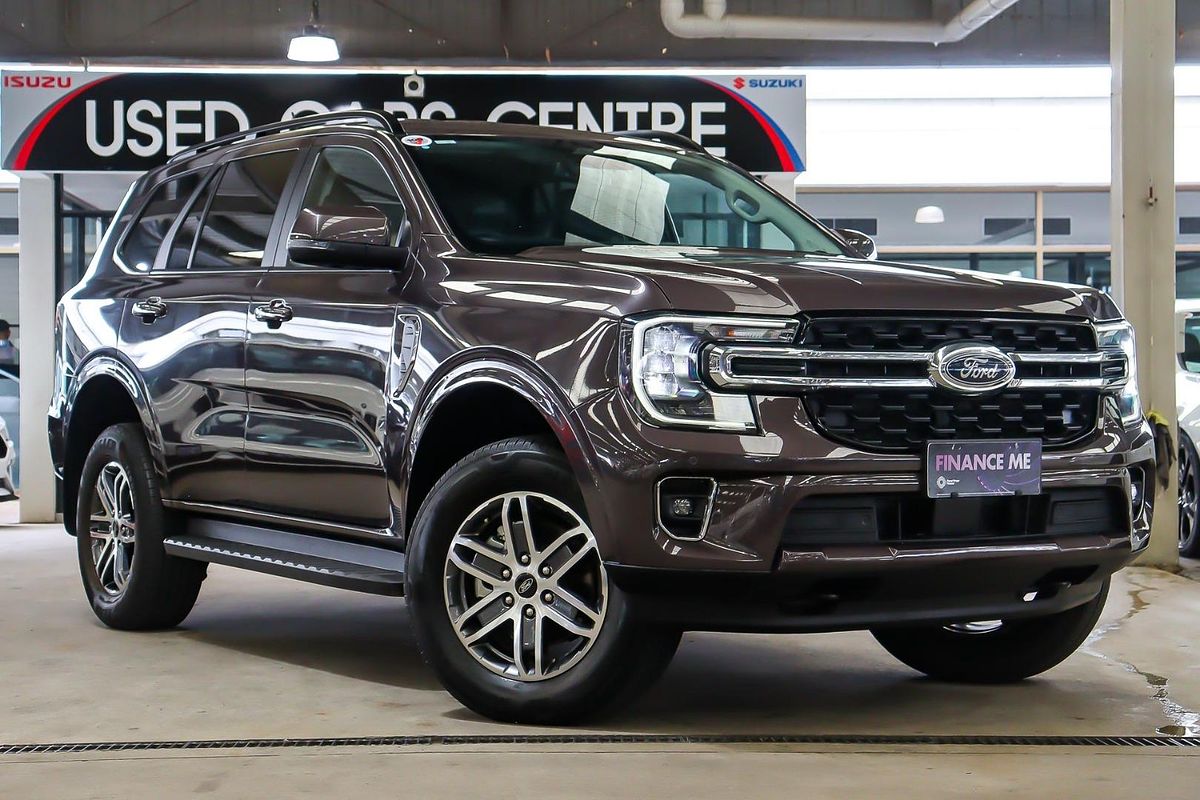 2024 Ford Everest Trend 2.0L