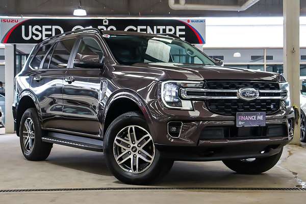 2024 Ford Everest Trend 2.0L