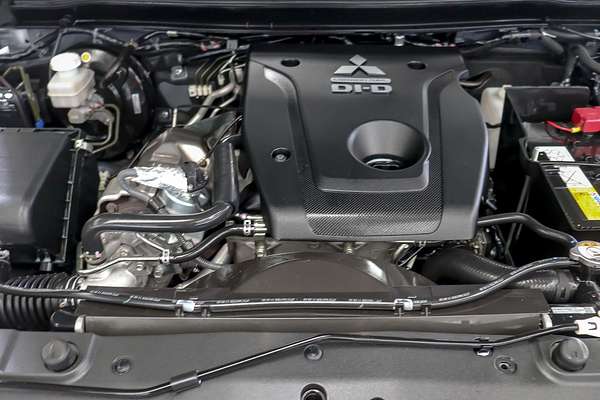 2020 Mitsubishi Triton GLX+ MR 4X4