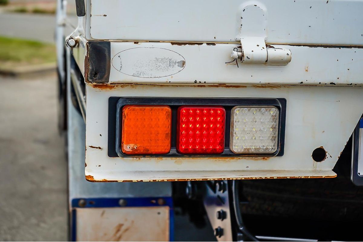 2020 Toyota Hilux SR GUN126R 4X4