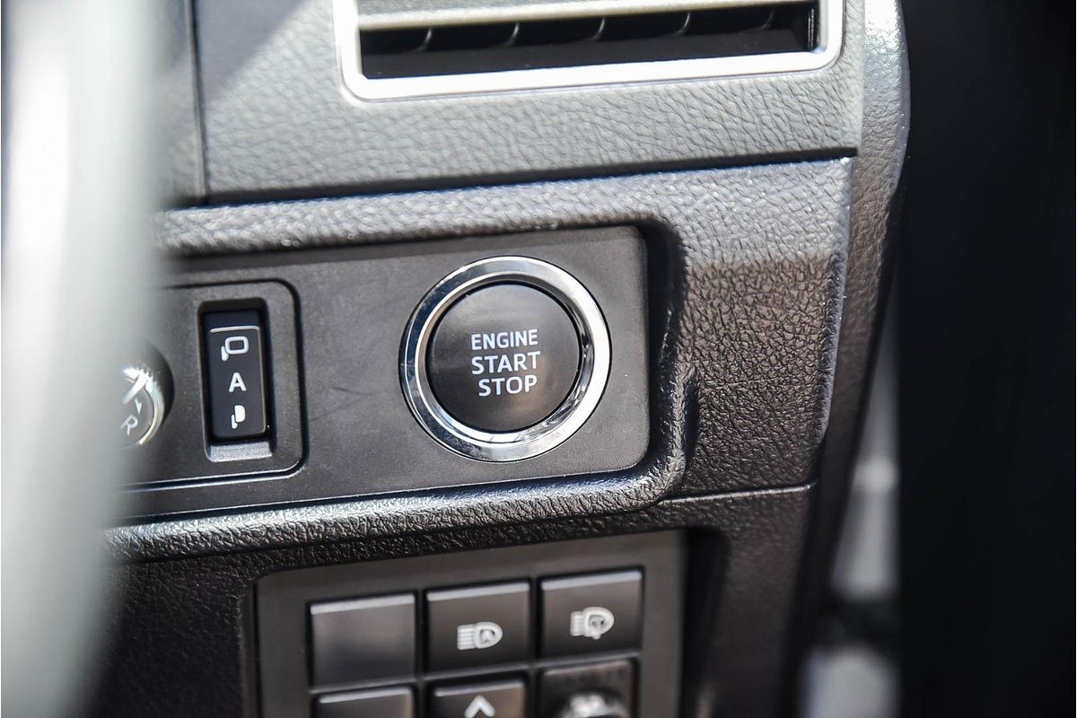 2021 Toyota Landcruiser Prado Kakadu GDJ150R