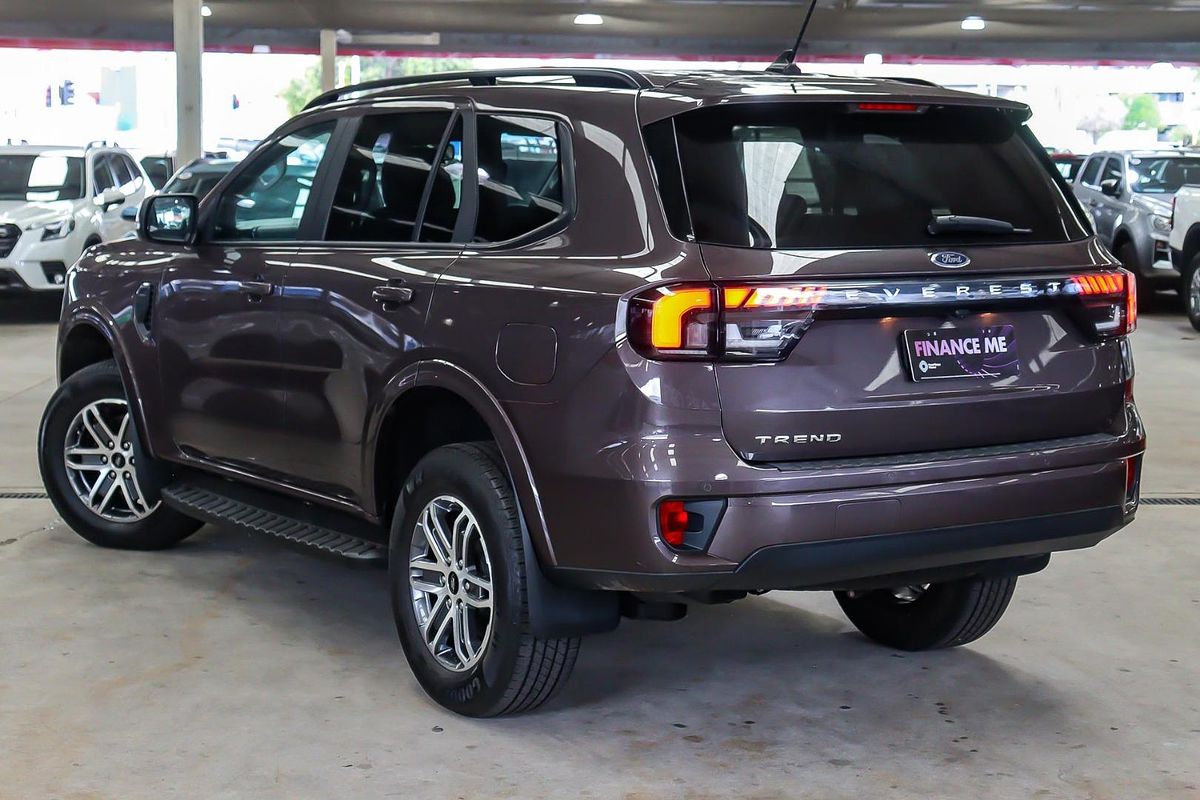 2024 Ford Everest Trend 2.0L