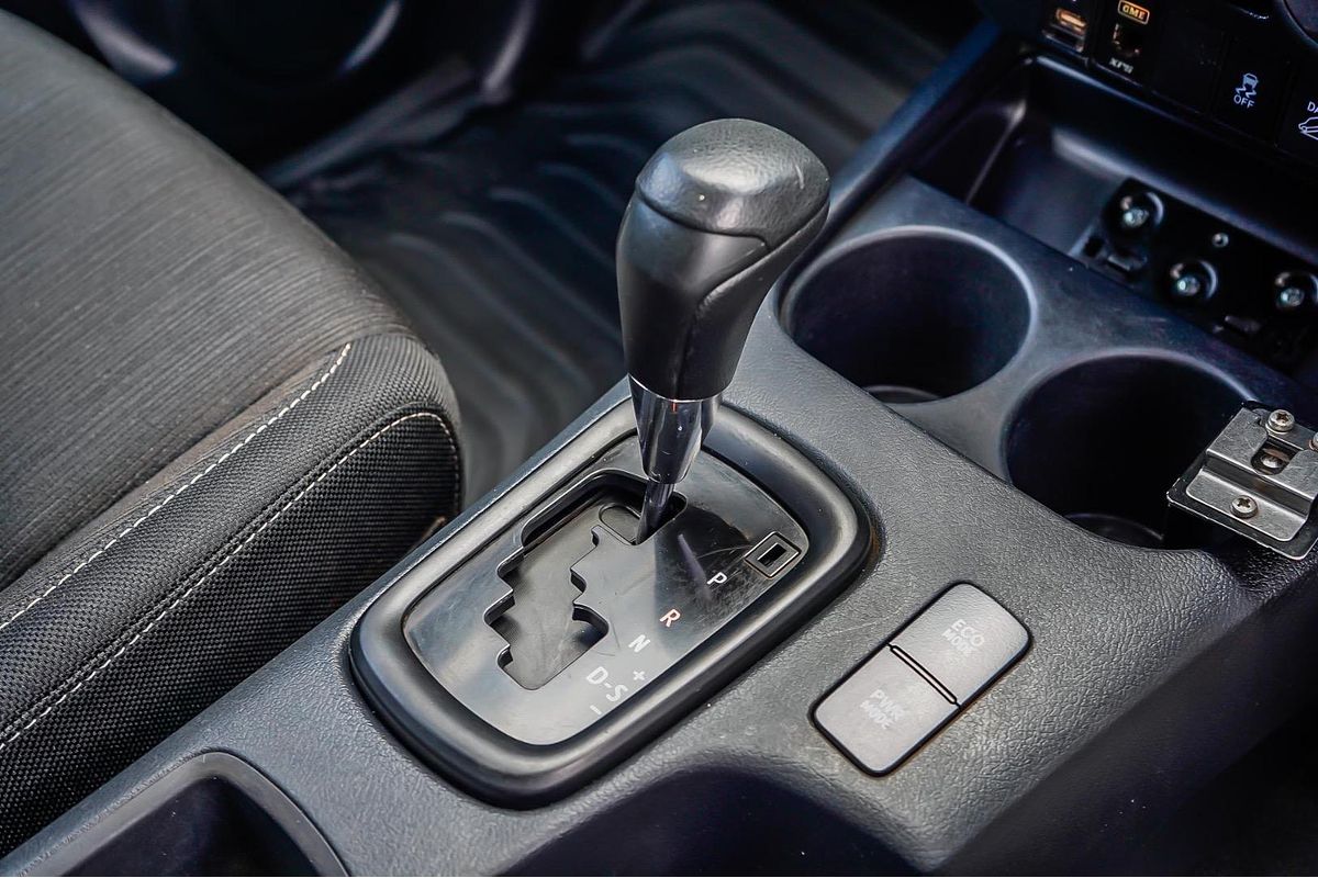 2020 Toyota Hilux SR GUN126R 4X4