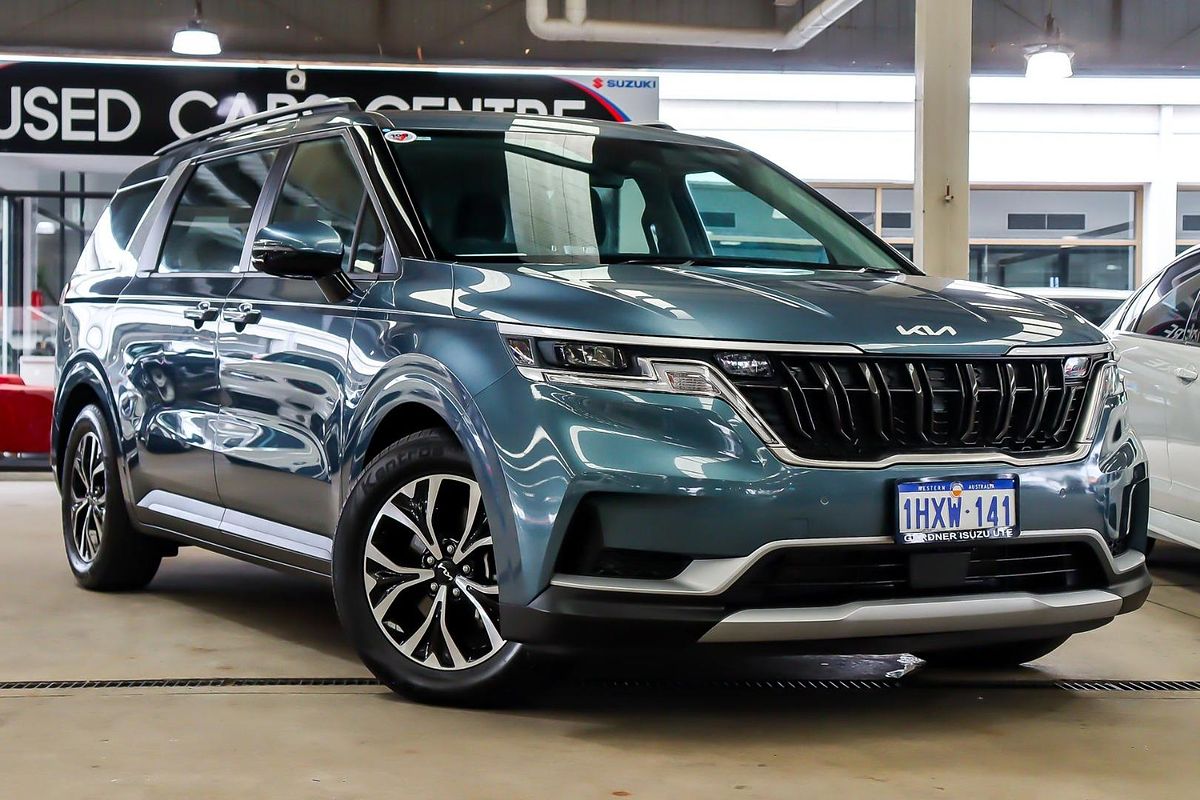 2023 Kia Carnival Si KA4