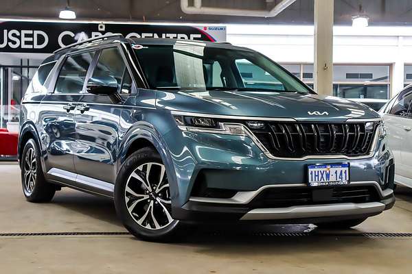 2023 Kia Carnival Si KA4