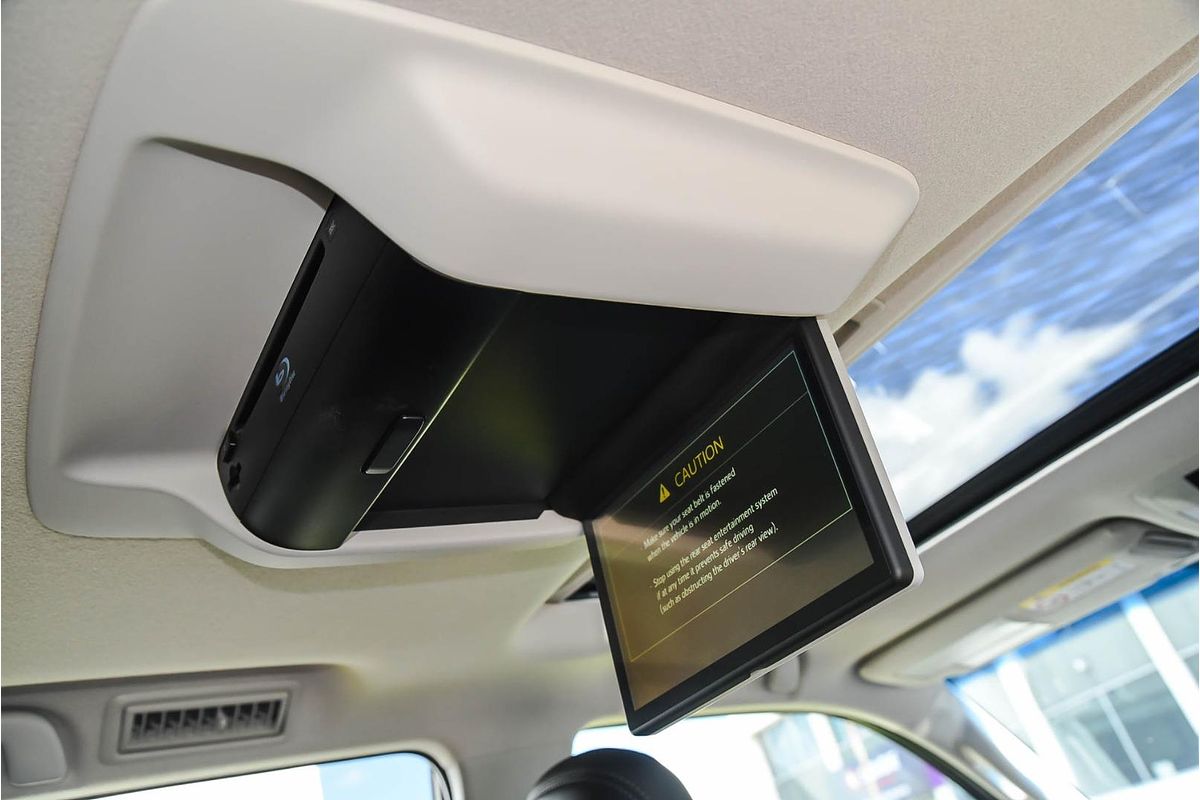 2021 Toyota Landcruiser Prado Kakadu GDJ150R