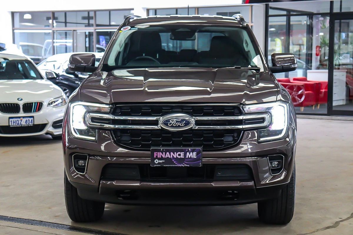 2024 Ford Everest Trend 2.0L