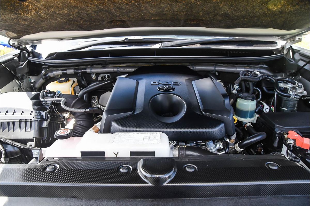 2021 Toyota Landcruiser Prado Kakadu GDJ150R