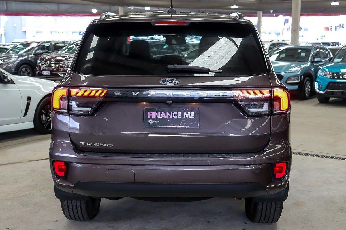 2024 Ford Everest Trend 2.0L