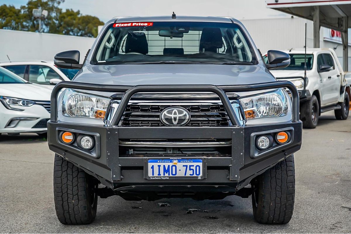 2020 Toyota Hilux SR GUN126R 4X4