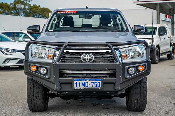2020 Toyota Hilux SR GUN126R 4X4