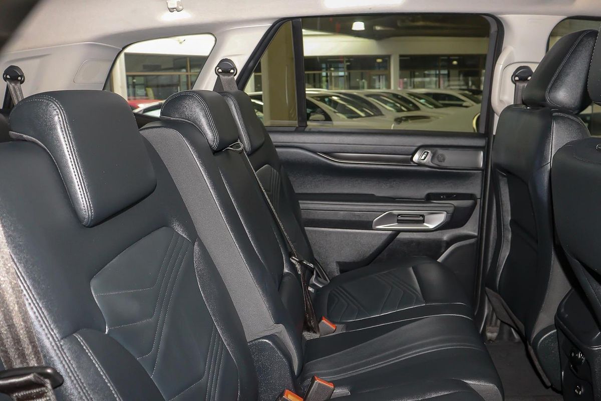 2024 Ford Everest Trend 2.0L