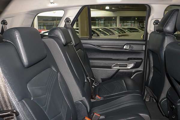 2024 Ford Everest Trend 2.0L