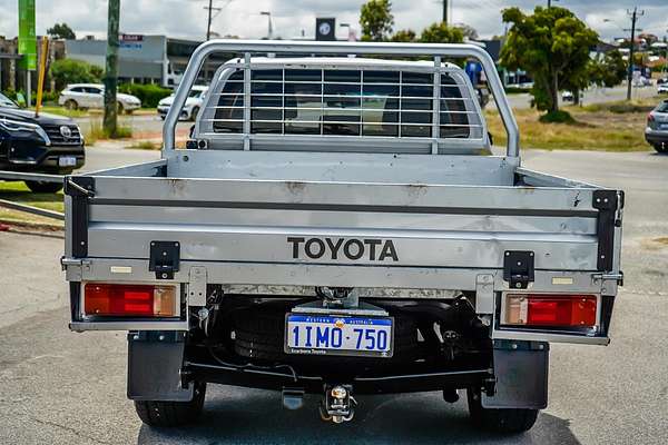 2020 Toyota Hilux SR GUN126R 4X4