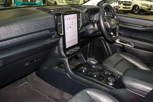 2024 Ford Everest Trend 2.0L