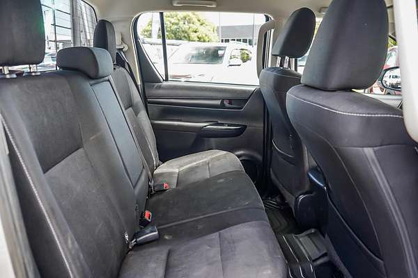 2020 Toyota Hilux SR GUN126R 4X4