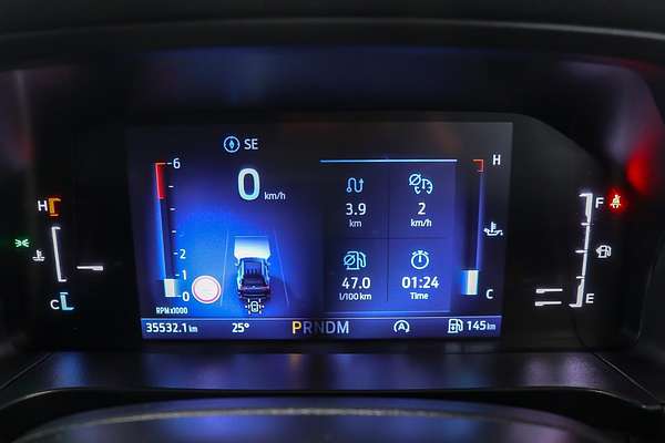 2024 Ford Everest Trend 2.0L