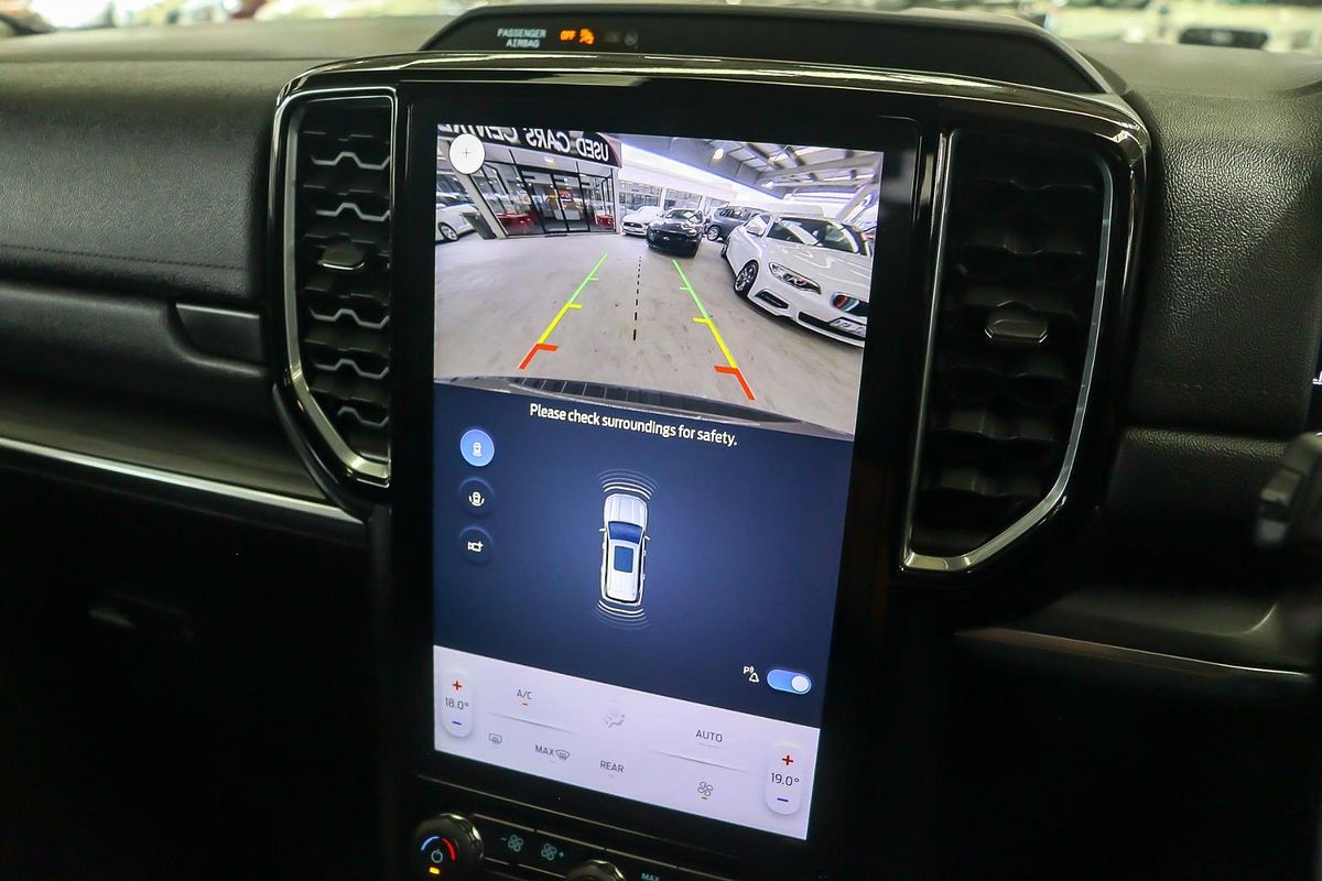 2024 Ford Everest Trend 2.0L