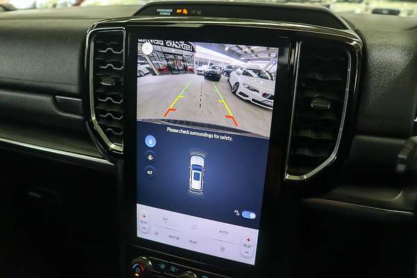 2024 Ford Everest Trend 2.0L