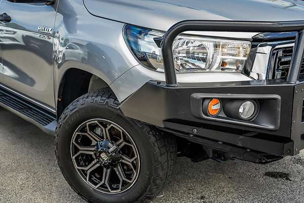 2020 Toyota Hilux SR GUN126R 4X4