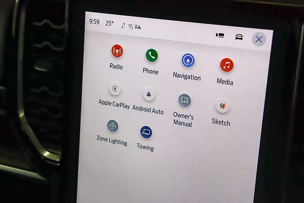 2024 Ford Everest Trend 2.0L