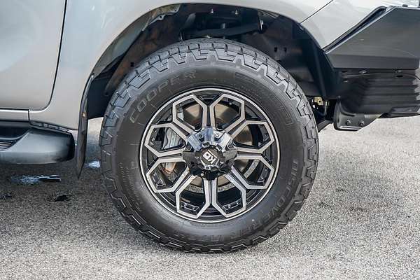 2020 Toyota Hilux SR GUN126R 4X4