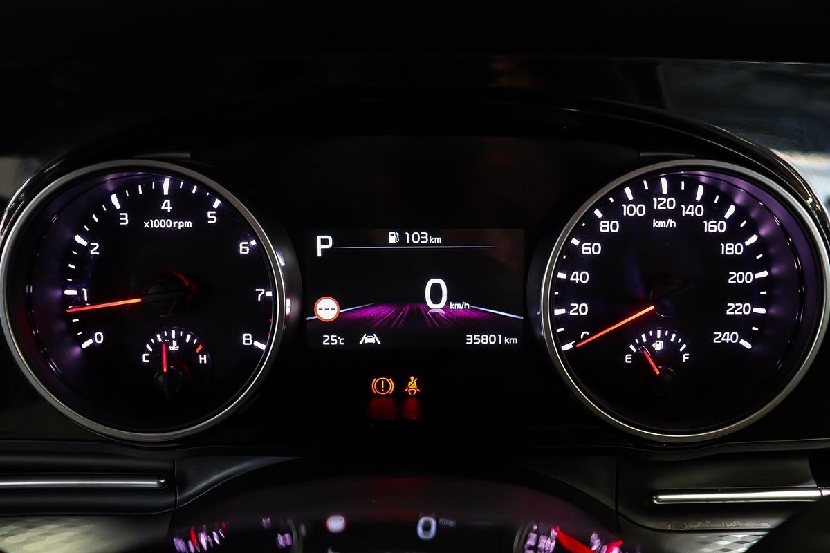 2023 Kia Carnival Si KA4