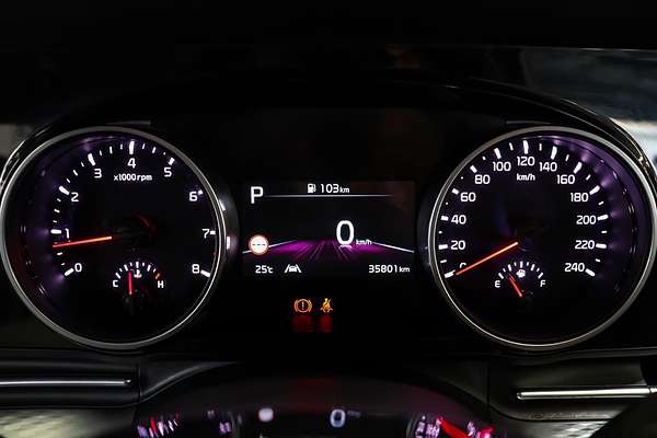 2023 Kia Carnival Si KA4