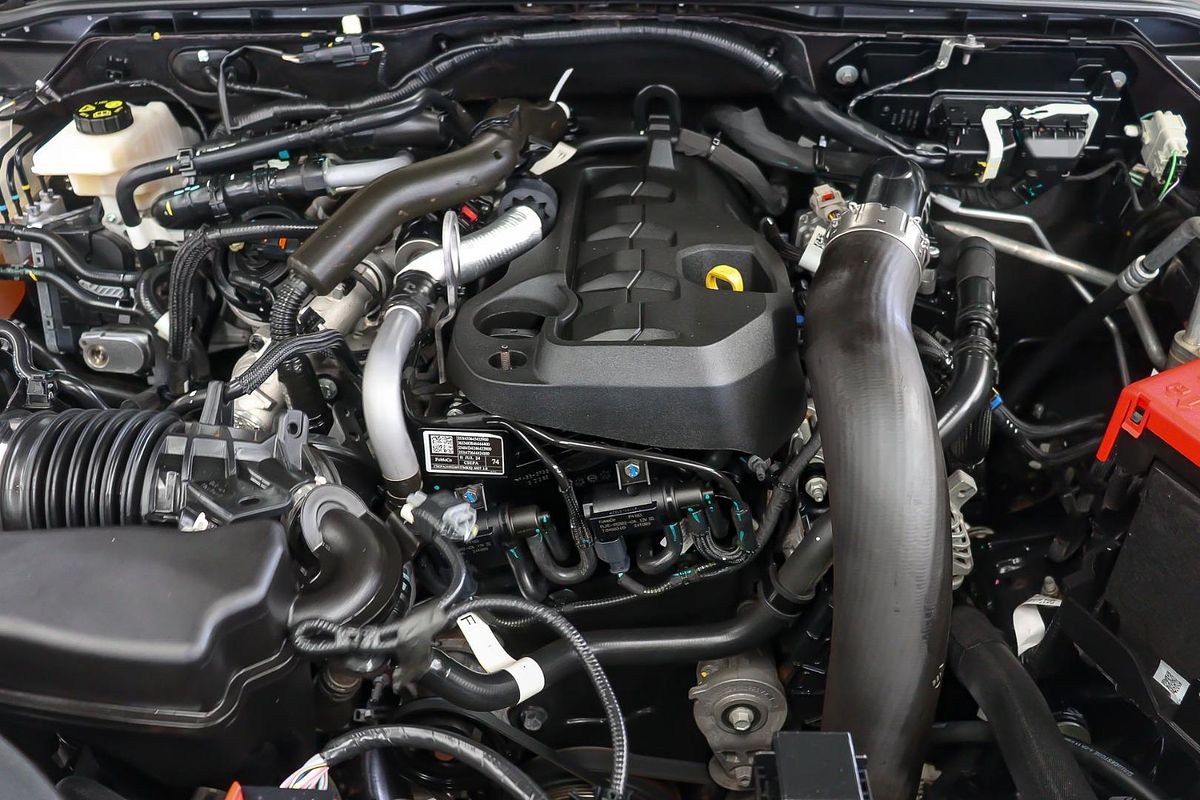 2024 Ford Everest Trend 2.0L