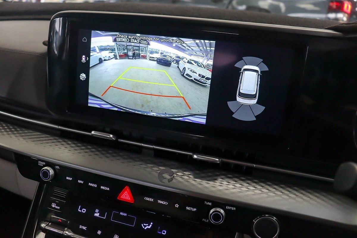 2023 Kia Carnival Si KA4