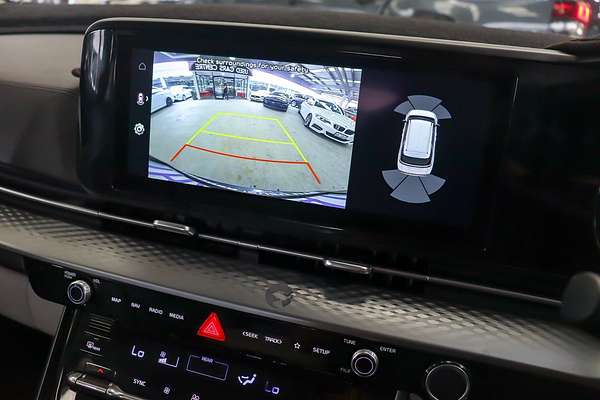 2023 Kia Carnival Si KA4