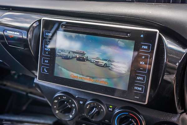 2020 Toyota Hilux SR GUN126R 4X4