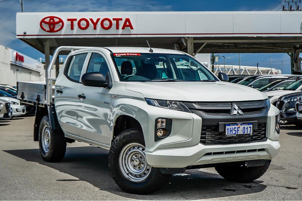 2022 Mitsubishi Triton GLX MR 4X4