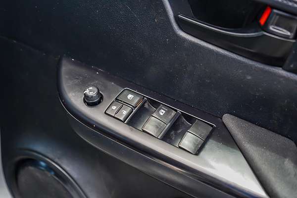 2020 Toyota Hilux SR GUN126R 4X4