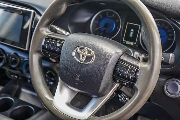 2020 Toyota Hilux SR GUN126R 4X4