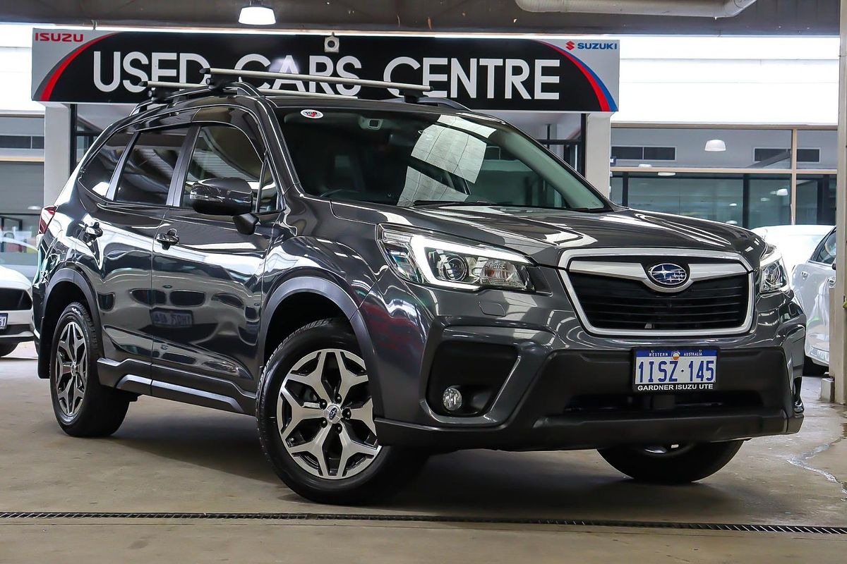 2020 Subaru Forester 2.5i-L S5