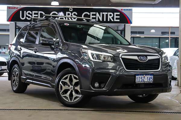 2020 Subaru Forester 2.5i-L S5