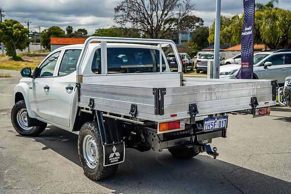 2022 Mitsubishi Triton GLX MR 4X4