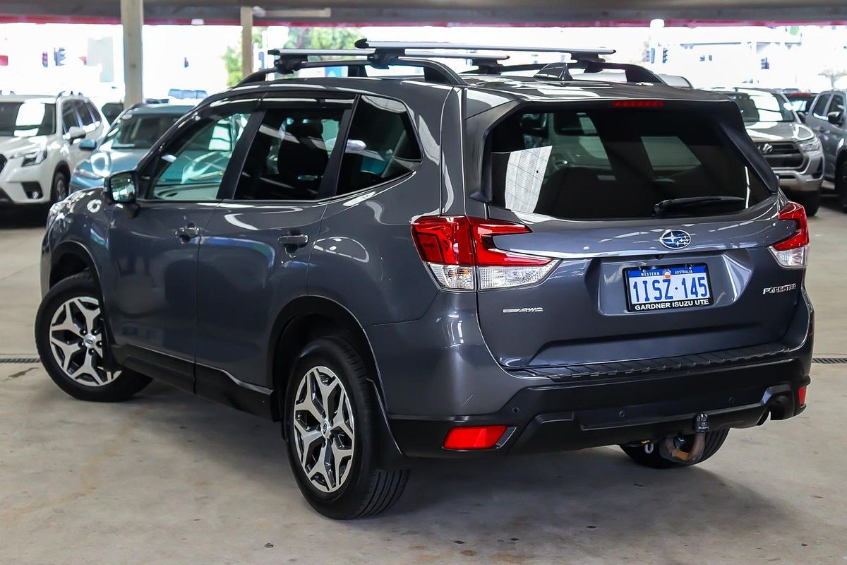 2020 Subaru Forester 2.5i-L S5