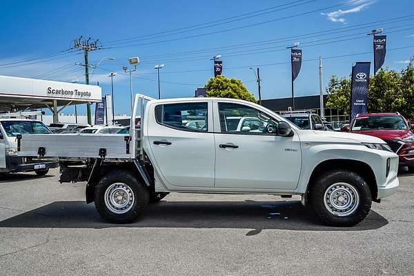2022 Mitsubishi Triton GLX MR 4X4