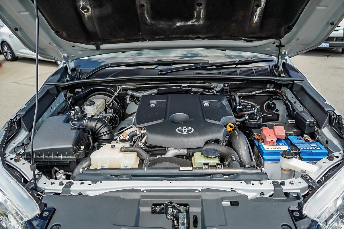 2020 Toyota Hilux SR GUN126R 4X4