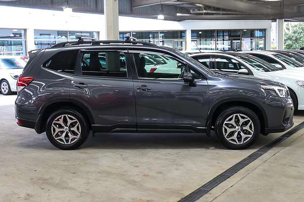 2020 Subaru Forester 2.5i-L S5