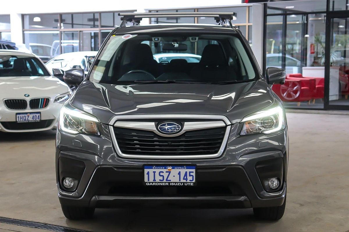2020 Subaru Forester 2.5i-L S5